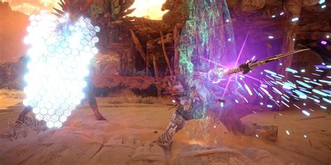 spinning scythe horizon.